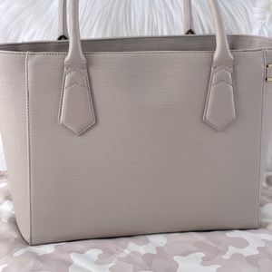 Dagne Dover Signature Tote in Bleecker Blush